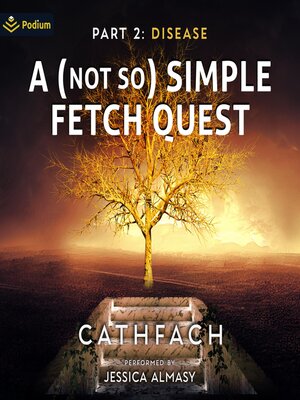 cover image of A (Not So) Simple Fetch Quest